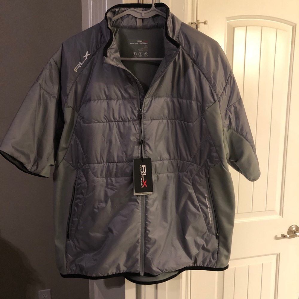 Men’s Golf Vest